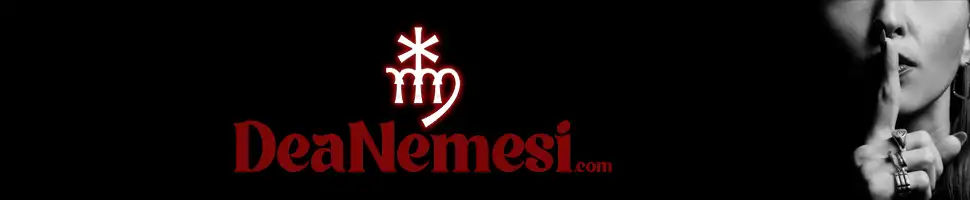 Dea Nemesi Goddess Femdom cover image