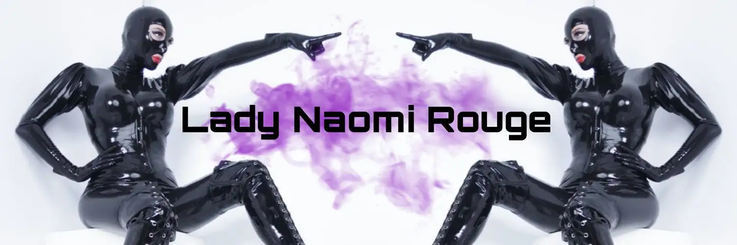Lady Naomi Rouge cover image